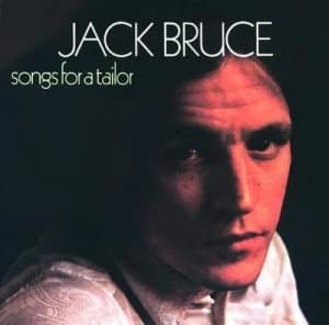 Image of Songs for a Tailor by Jack Bruce CD Album