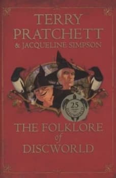 Image of The Folklore of Discworld by Terry Pratchett Hardback