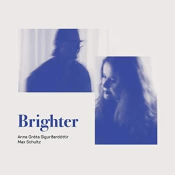 Image of Anna Gréta Sigurðardóttir - Brighter CD