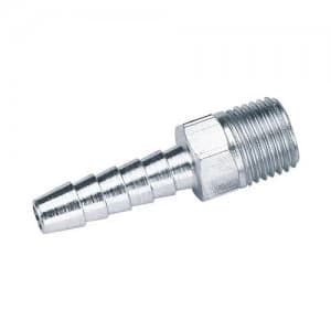 Image of Draper PCL Tailpieces Male Thread 1/4 Bsp 1/4" Pack of 5
