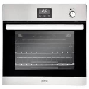 Image of Belling BI602G 48L Integrated Gas Single Oven