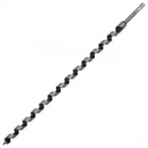 Image of Worksafe AW20x600 Auger Wood Drill Ø20 x 600mm