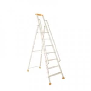 Image of Slingsby Aluminium 12 Tread Eurostep Platform Steps 315413