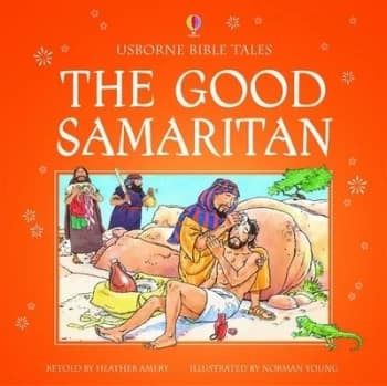 Image of Good Samaritan by Heather Amery Paperback
