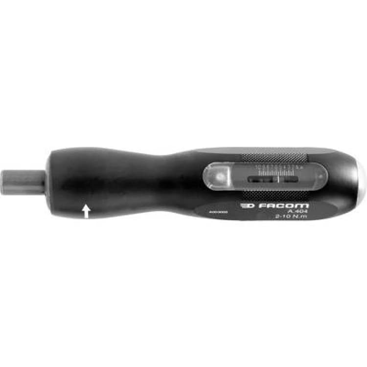 Image of Facom Facom A.402 Torque screwdriver 0.5 - 2.5 Nm A.402