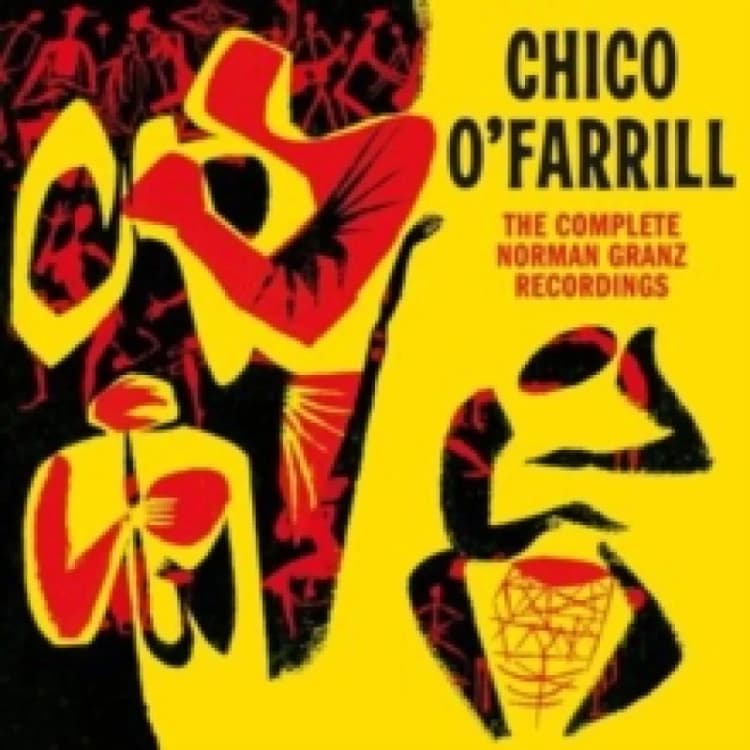 Image of The Complete Norman Granz Recordings CD / Album