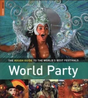 Image of World Party by Various Contributors Paperback