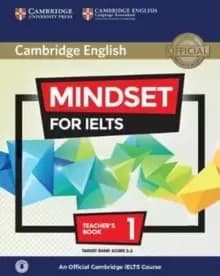 Image of Mindset for IELTS Level 1 Teacher's Book with Class Audio : An Official Cambridge IELTS Course