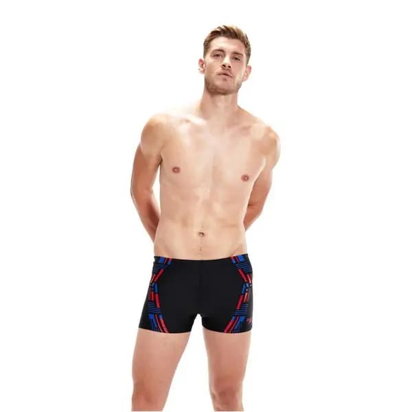Image of Speedo TPR Ashort Sn33 Jammers 26 (3XS) Black 35808003270