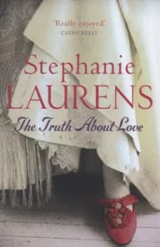 Image of The Truth about Love by Stephanie Laurens Paperback