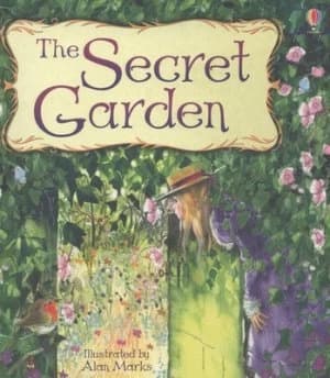 Image of The Secret Garden by Susanna Davidson Paperback
