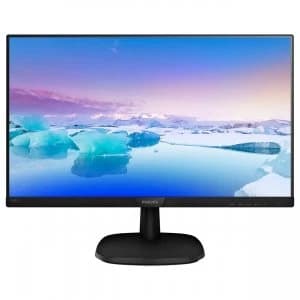 Image of Philips VLine 24" 243V7QDAB Full HD IPS LED Monitor
