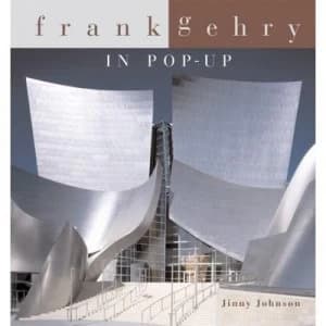 Image of Frank Gehry in Pop-Up by Jinny Johnson Book