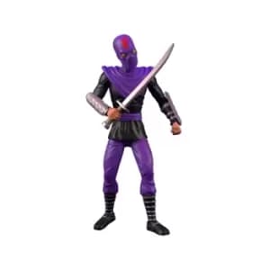 Image of Teenage Mutant Ninja Turtles BST AXN Action Figure Foot Soldier 13 cm