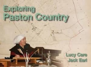 Image of Exploring Paston Country by Lucy Care and Jack Earl Paperback