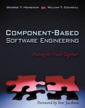 Image of Component-Based Software Engineering by George T. Heineman Paperback