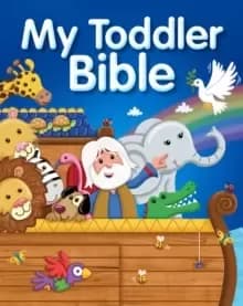 Image of My Toddler Bible