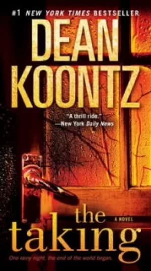 Image of The Taking by Dean Koontz