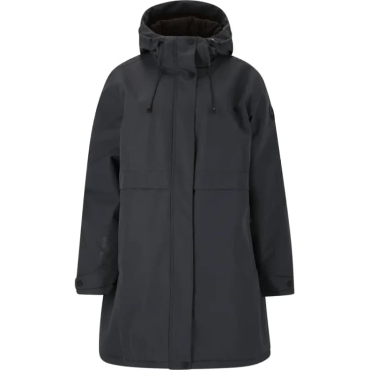 Image of Whistler Womens parka Whistler Janison V2 10000 Noir Female 42