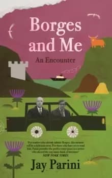 Image of Borges and Me : An Encounter