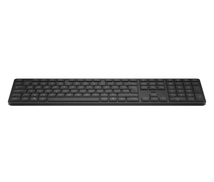 Image of HP 495K Multi-Device Dual-Mode Keyboard