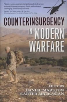 Image of Counterinsurgency in Modern Warfare by Daniel Marston Hardback