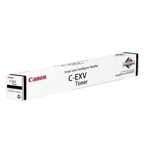 Image of Canon CEXV52 Black Laser Toner Ink Cartridge
