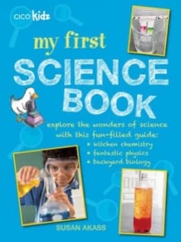 Image of My First Science Book by Susan Akass Book