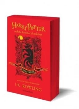 Image of Harry Potter and the prisoner of Azkaban by J. K Rowling