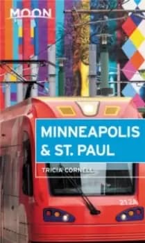 Image of Moon Minneapolis & St. Paul (Fourth Edition)