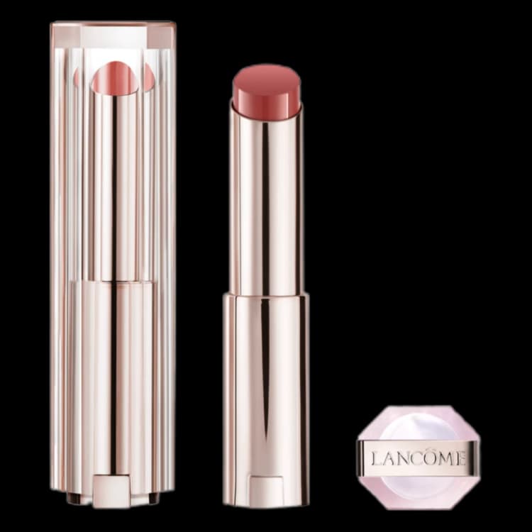 Image of Lancome Lip Idole Squalane-12 Butterglow Lip Balm 3g 33 - Idole Nude
