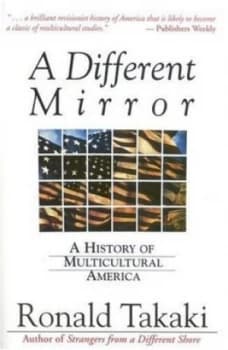 Image of A Different Mirror by Ronald T Takaki Paperback