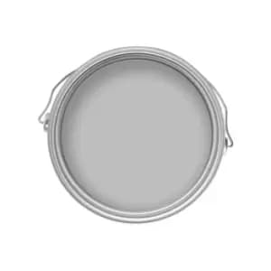 Image of Craig & Rose 1829 Eggshell Paint - Wilkie Grey - 2.5L
