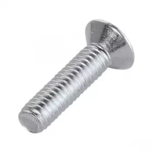 Image of Toolcraft Torx Countersunk Screws DIN 965 A2 M3 x 8mm Pack Of 100