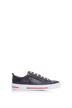 Image of 'Filicia' Leather Trainers