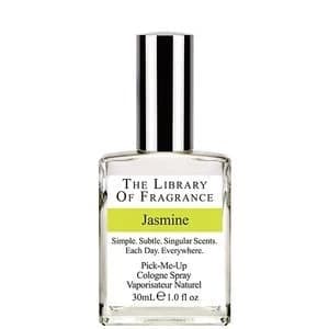 Image of The Library of Fragrance Jasmine Eau de Parfum For Her 30ml