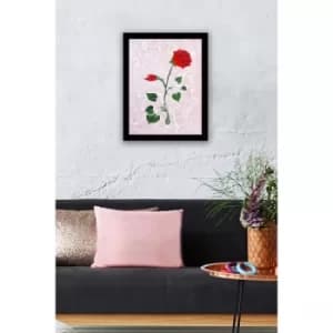 Image of SC0258 Multicolor Decorative Framed MDF Painting