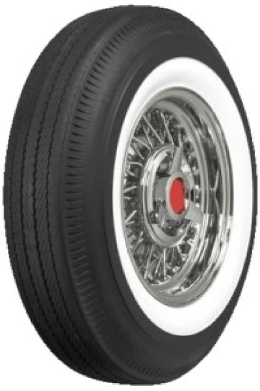 Image of BF Goodrich Whitewall ( 5.90 -15 82P ) Summer tires