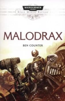 Image of Maloderax by Ben Counter Paperback