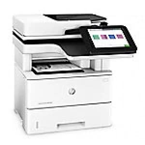 Image of HP LaserJet Enterprise M528DN Mono Laser Printer