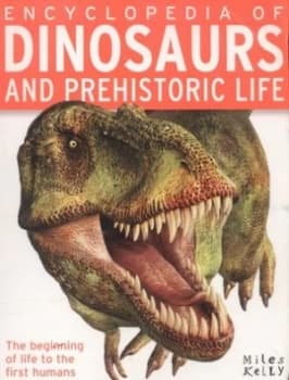 Image of Encyclopedia of Dinosaurs and Prehistoric Life Paperback