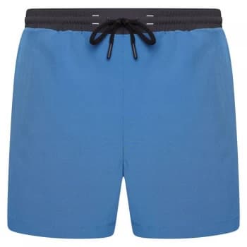 Image of Dare2B Cascade Gym to Swim Short - Petrol/Ebony