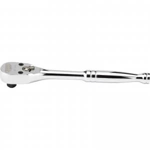 Image of Draper 1/4" Drive 60 Tooth Sealed Head Ratchet 1/4"