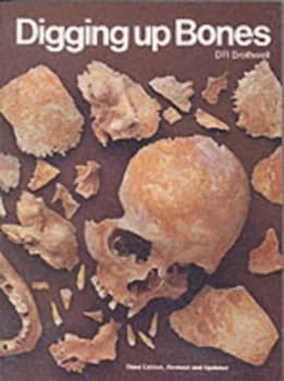 Image of Digging up Bones by Don R Brothwell Paperback
