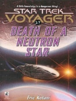 Image of Death of a Neutron Star by Eric Kotani Book
