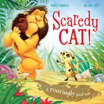 Image of Scaredy Cat Paperback