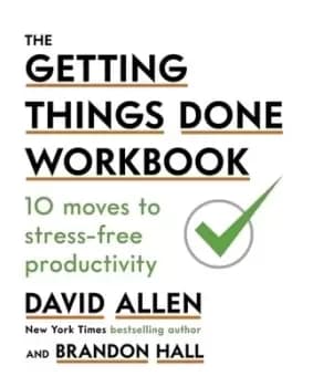 Image of The Getting Things Done Workbook by David Allen