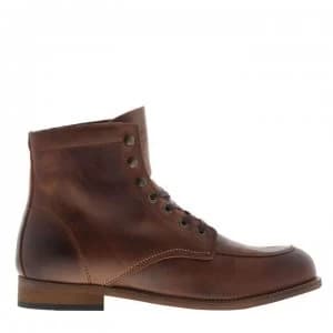 Image of Firetrap Gambino Boots Mens - Brown