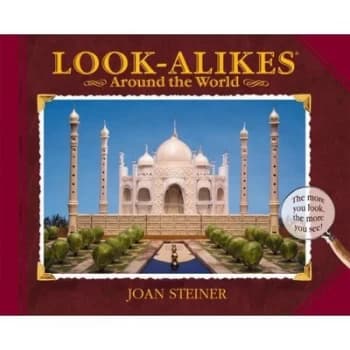 Image of Look-Alikes around the World by Joan Steiner Hardback