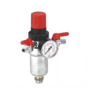 Image of Genuine SEALEY SA2FR Air Filter/Regulator Heavy-Duty